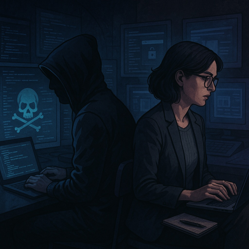 Was passiert im Darknet? Wie relevant ist es für die IT-Sicherheit?