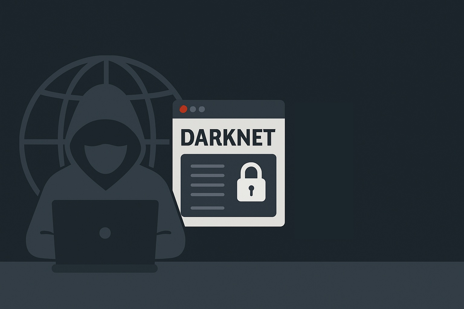 Woran erkenne ich, ob Daten von meinem Unternehmen im Darknet gelandet sind?